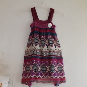 Cinnamon Girl Sun Dress Size 7